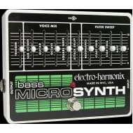 Electro-Harmonix Bass MicroSynth